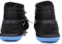 Shop Under Armour Curry 3 Hitam Carolina 1269279-004