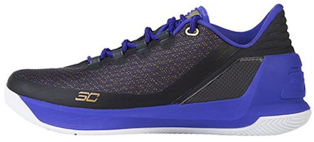 Under Armour Curry 3 Low 'Anthracite Purple' 1286376-016 Under Armour Curry 3 Low 'Anthracite Purple' 1286376-016