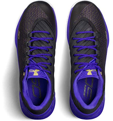 Under Armour Curry 3 Low 'Anthracite Purple' 1286376-016 Lookbook Under Armour Curry 3 Low 'Anthracite Purple' 1286376-016