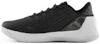 Buy Under Armour Curry 3 Low 'Hitam Putih' 1286376-001