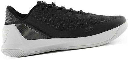 Under Armour Curry 3 Low 'Hitam Putih' 1286376-001 Order Under Armour Curry 3 Low 'Hitam Putih' 1286376-001