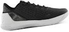 Order Under Armour Curry 3 Low 'Hitam Putih' 1286376-001