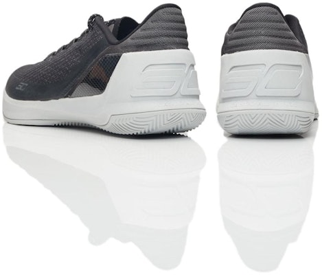 Under Armour Curry 3 Low 'Hitam Putih' 1286376-001 Lookbook Under Armour Curry 3 Low 'Hitam Putih' 1286376-001