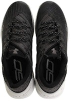 Under Armour Curry 3 Low 'Hitam Putih' 1286376-001 Shop Under Armour Curry 3 Low 'Hitam Putih' 1286376-001