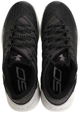 Under Armour Curry 3 Low 'Hitam Putih' 1286376-001 Shop Under Armour Curry 3 Low 'Hitam Putih' 1286376-001