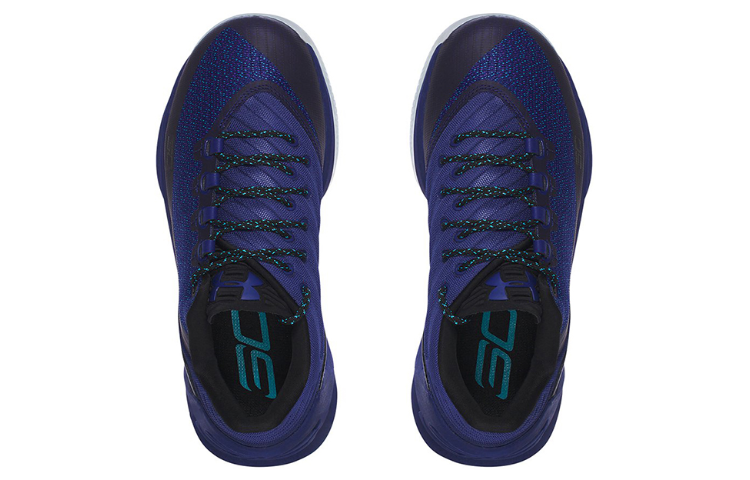 Lookbook Under Armour Curry 3 Low 'Padre e Hijo' 1286376-540