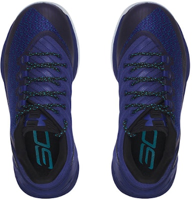 Under Armour Curry 3 Low 'Ayah dan Anak' Sneaker 1286376-540 Lookbook Under Armour Curry 3 Low 'Ayah dan Anak' Sneaker 1286376-540