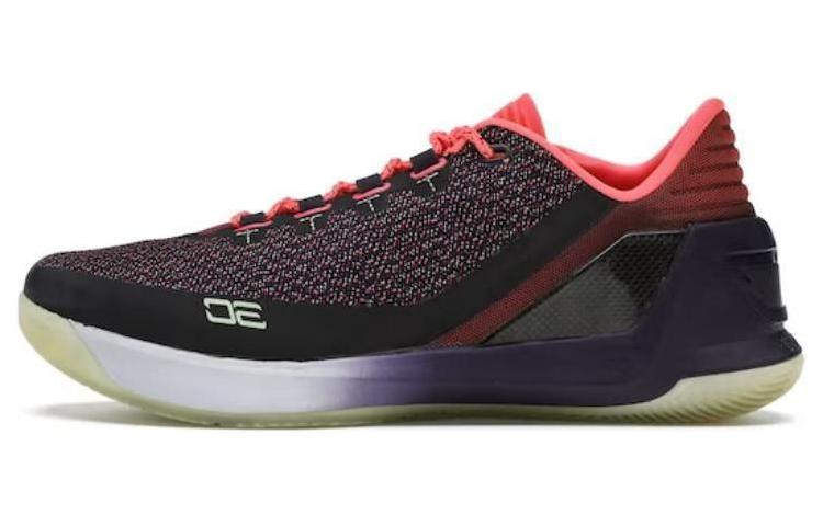 Under Armour Curry 3 Low 'Full Circle' 1286376-101