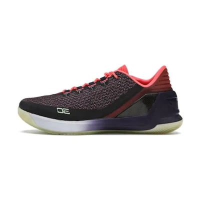UA Curry 3 Low 'Full Circle'