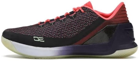 Under Armour Curry 3 Low 'Full Circle' 1286376-101 Under Armour Curry 3 Low 'Full Circle' 1286376-101