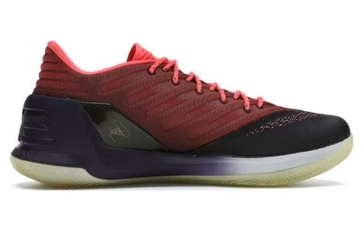 Order Under Armour Curry 3 Low 'Círculo Completo' 1286376-101