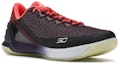 Lookbook Under Armour Curry 3 Low 'Full Circle' Lelaki Kasual. 1286376-101