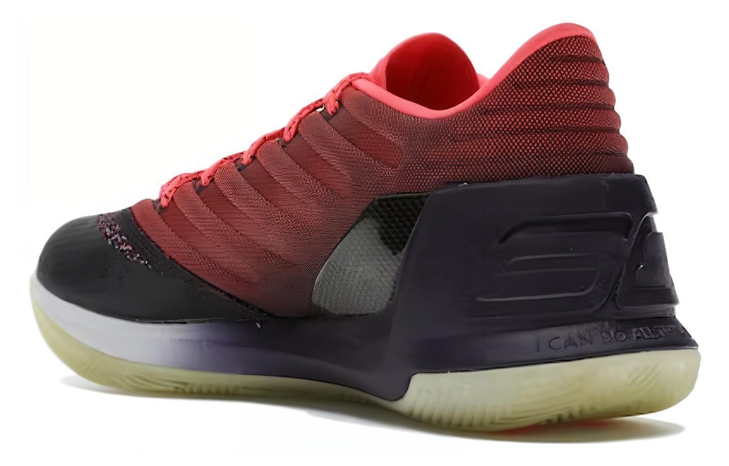 Shop Under Armour Curry 3 Low 'Círculo Completo' 1286376-101