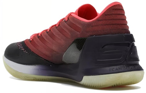 安德玛 Curry 3 Low 'Full Circle' 全息低帮篮球鞋 1286376-101 Shop 安德玛 Curry 3 Low 'Full Circle' 全息低帮篮球鞋 1286376-101