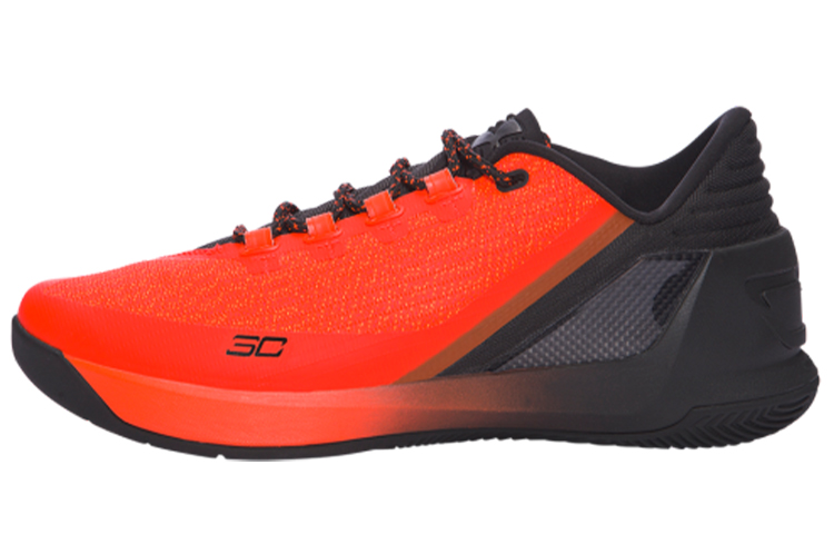 Under Armour Curry 3 Low 'Phoenix Fire' 1286376-296