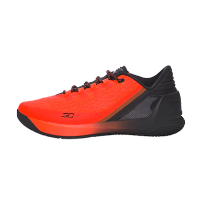 UA Curry 3 Low 'Phoenix Fire'