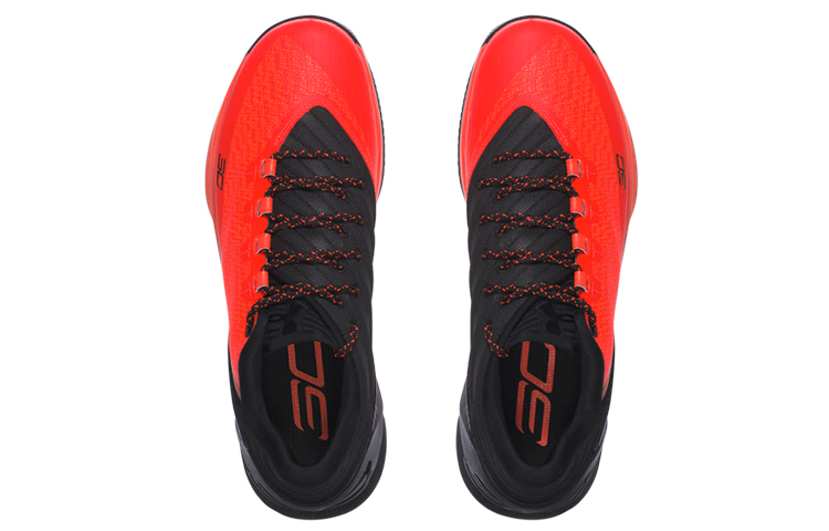 Lookbook Under Armour Curry 3 Low 'Fuego de Phoenix' 1286376-296