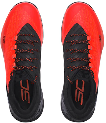 Under Armour Curry 3 Low 'Fuego de Phoenix' 1286376-296 Lookbook Under Armour Curry 3 Low 'Fuego de Phoenix' 1286376-296