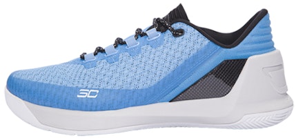Under Armour Curry 3 Low 'Queensway' 1286376-475 Under Armour Curry 3 Low 'Queensway' 1286376-475