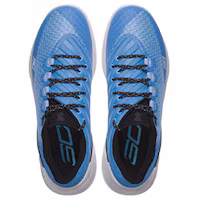 Lookbook Under Armour Curry 3 Low ''Queensway'' Scarpe 1286376-475