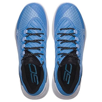 Under Armour Curry 3 Low 'Queensway' 1286376-475 Lookbook Under Armour Curry 3 Low 'Queensway' 1286376-475