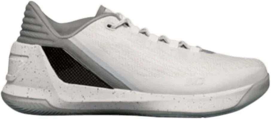 Curry 3 2025 low white