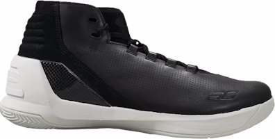 Under Armour Curry 3 LUX 'Black' 1299661-001 Under Armour Curry 3 LUX 'Black' 1299661-001