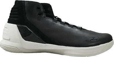 Under Armour Curry 3 LUX 'Black' 1299661-001 Under Armour Curry 3 LUX 'Black' 1299661-001