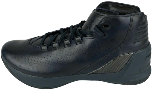 安德瑪 庫里3代豪華款 '黑色' 1299661-997 Buy 安德瑪 庫里3代豪華款 '黑色' 1299661-997