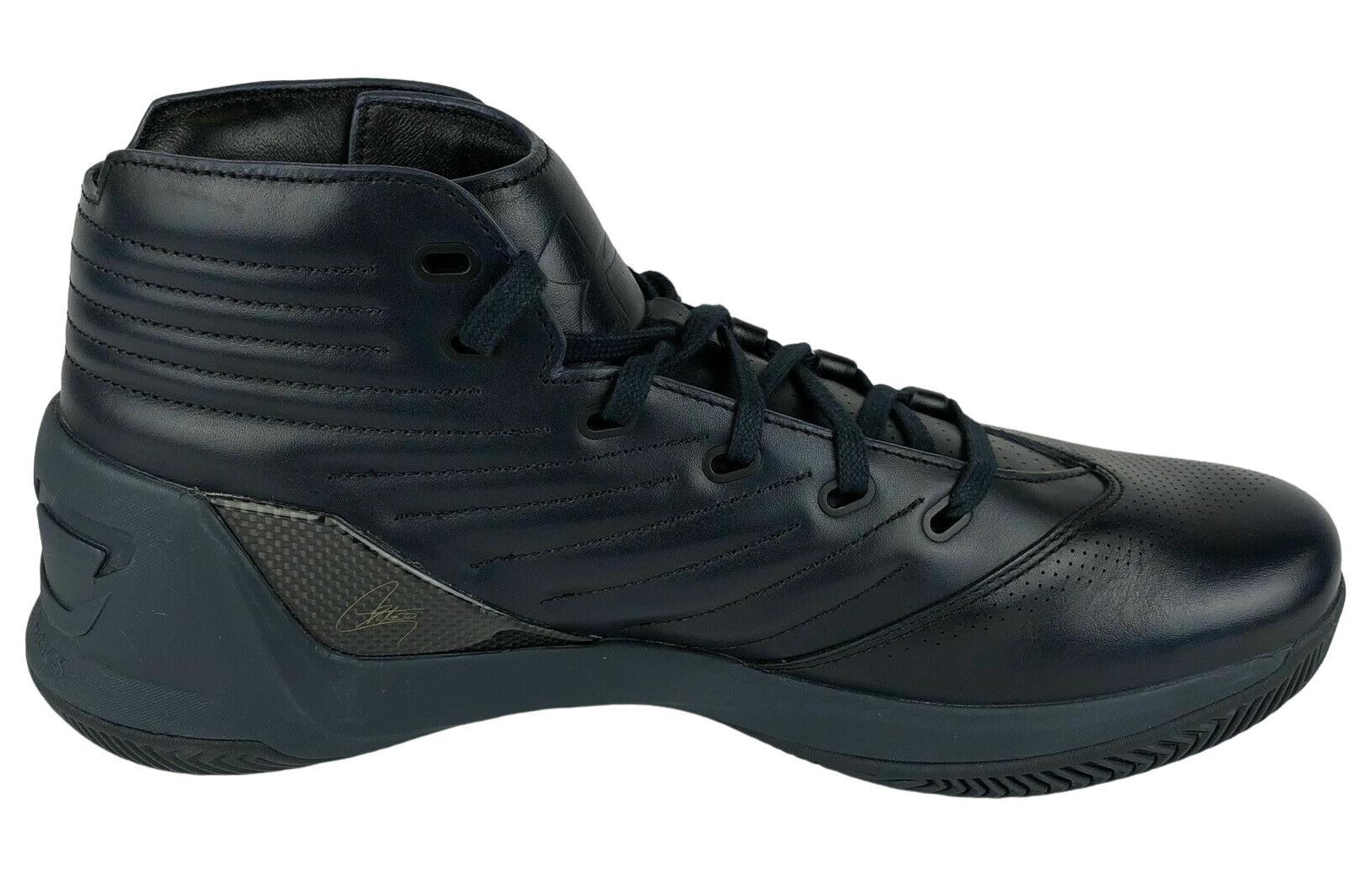 Order UAカリー3 Lux ブラック 1299661-997