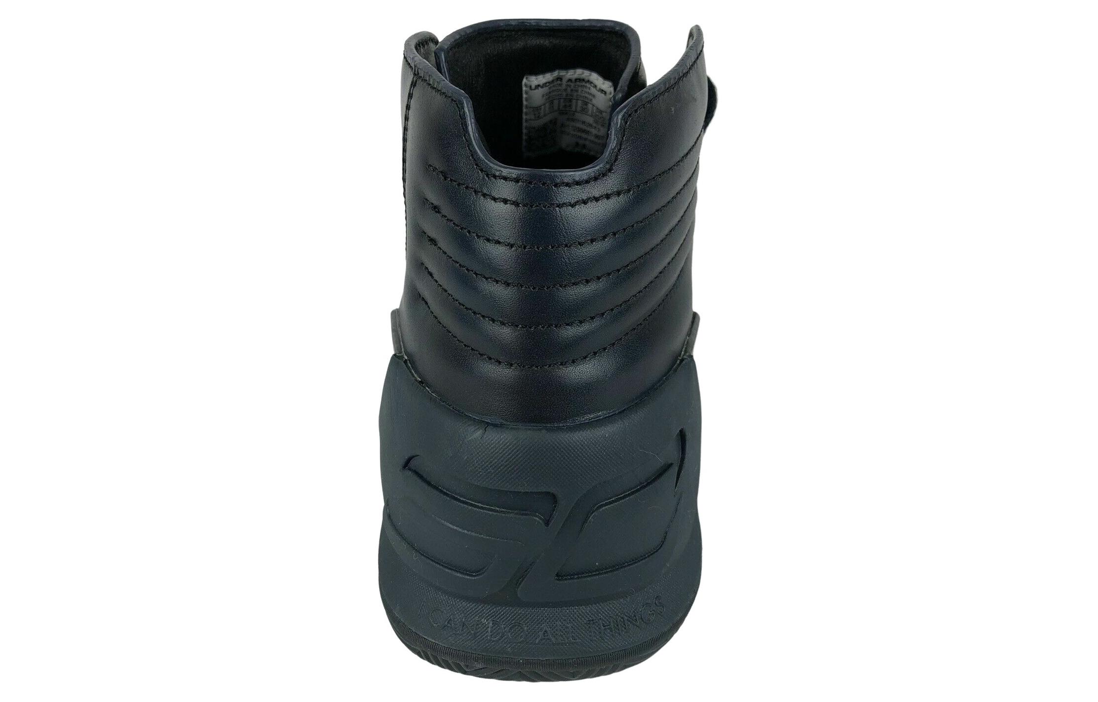 Shop UAカリー3 Lux ブラック 1299661-997