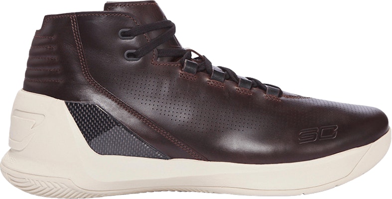 Under armour curry outlet 3 brown