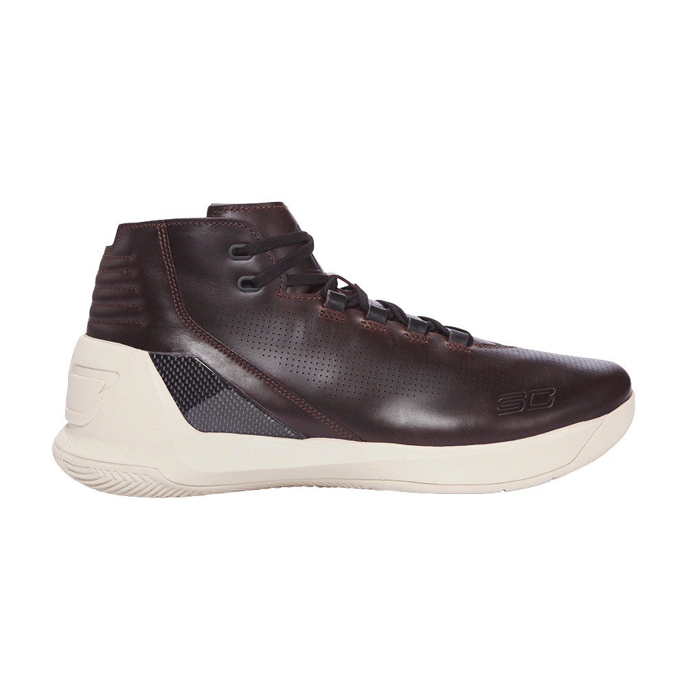 Under Armour Curry 3 Lux 'Oxblood' 1299661-945