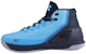 Under Armour Curry 3 Mid 'Peacock Blue' Lelaki 1269279-458