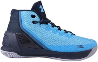 Under Armour Curry 3 Mid 'Azul Pavo Real' 1269279-458 Order Under Armour Curry 3 Mid 'Azul Pavo Real' 1269279-458