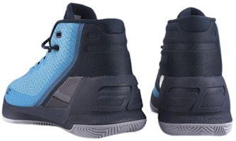 Under Armour Curry 3 Mid 'Azul Pavo Real' 1269279-458 Shop Under Armour Curry 3 Mid 'Azul Pavo Real' 1269279-458