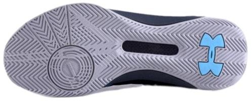 Under Armour Curry 3 Mid 'Azul Pavo Real' 1269279-458 Details for Under Armour Curry 3 Mid 'Azul Pavo Real' 1269279-458