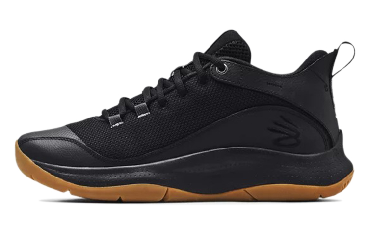 Under Armour Curry 3Z5 Black Gum 3023087-003