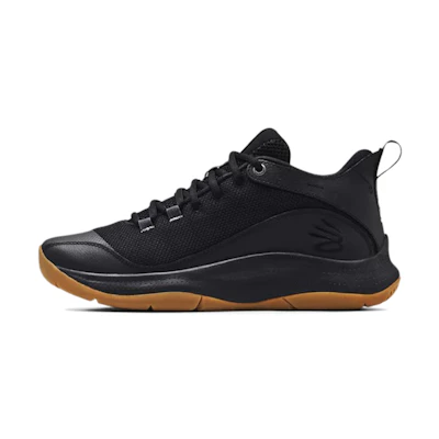UA Curry 3Z5 Black Gum