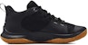 Under Armour Curry 3Z5 Hitam Gum 3023087-003