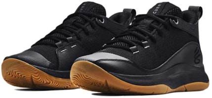 "Under Armour Curry 3Z5 Negro Goma" 3023087-003 Lookbook "Under Armour Curry 3Z5 Negro Goma" 3023087-003