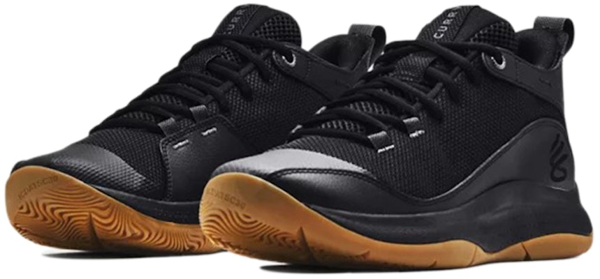 Under Armour Curry 3Z5 Black Gum 3023087-003 Lookbook Under Armour Curry 3Z5 Black Gum 3023087-003