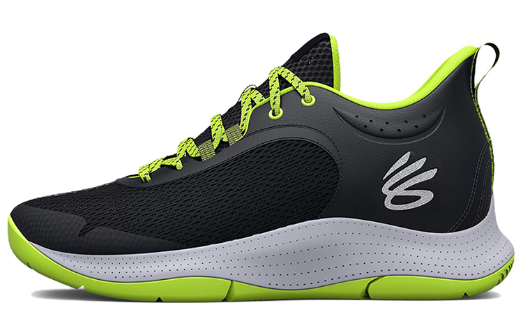 Under Armour Curry 3Z6 'Black Green' 3025090-001