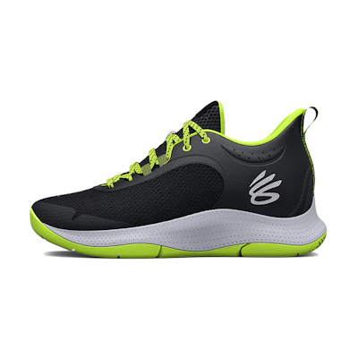 UA Curry 3Z6 'Black Green'