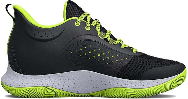 Under Armour Curry 3Z6 'Black Green' 3025090-001 Order Under Armour Curry 3Z6 'Black Green' 3025090-001