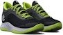 Under Armour Curry 3Z6 'Hitam Hijau' 3025090-001