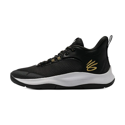 UA Curry 3Z6 'Black Metallic Gold'