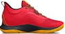 Under Armour Curry 3Z6 'Bolt Red Black' 3025090-600