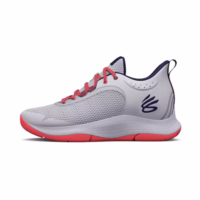 UA Curry 3Z6 'Grey Red'
