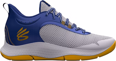 Under Armour Curry 3Z6 'Warriors Home' 3025090-103 Under Armour Curry 3Z6 'Warriors Home' 3025090-103